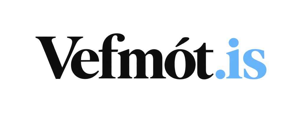 Vefmót.is